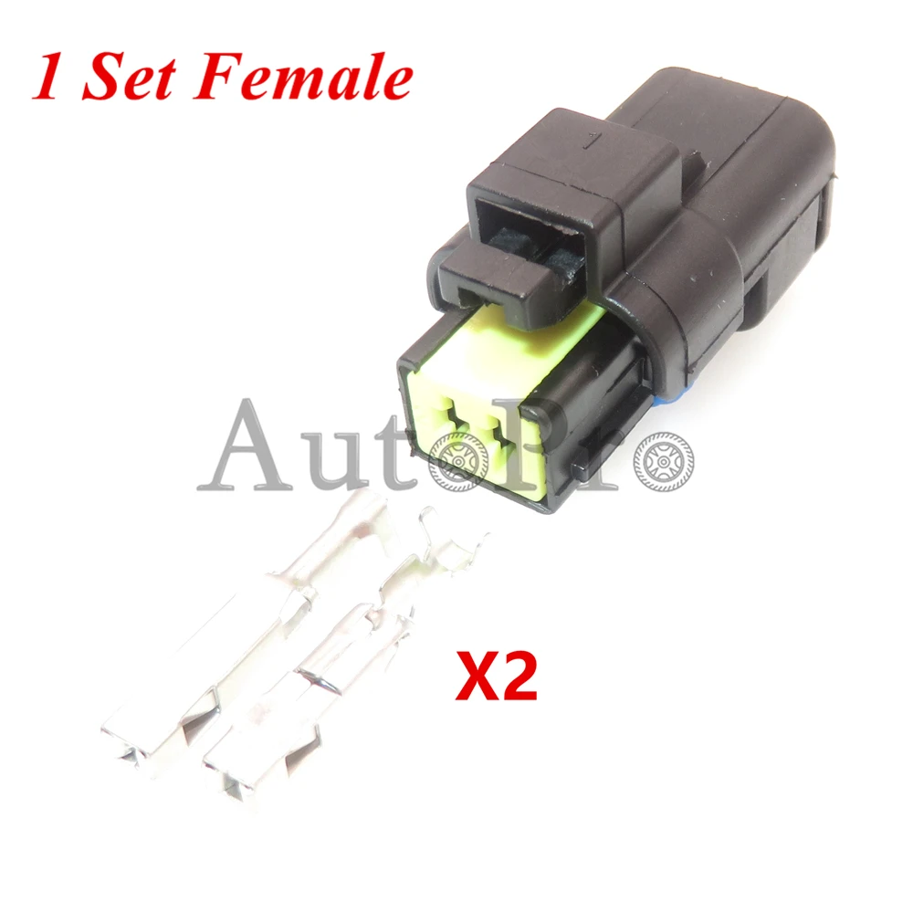 

1 комплект 2 отверстия 211PC022S0049 211PL022S0049 автомобильный пластиковый корпус разъем Автомобильный датчик температуры воды электрический кабель Разъем