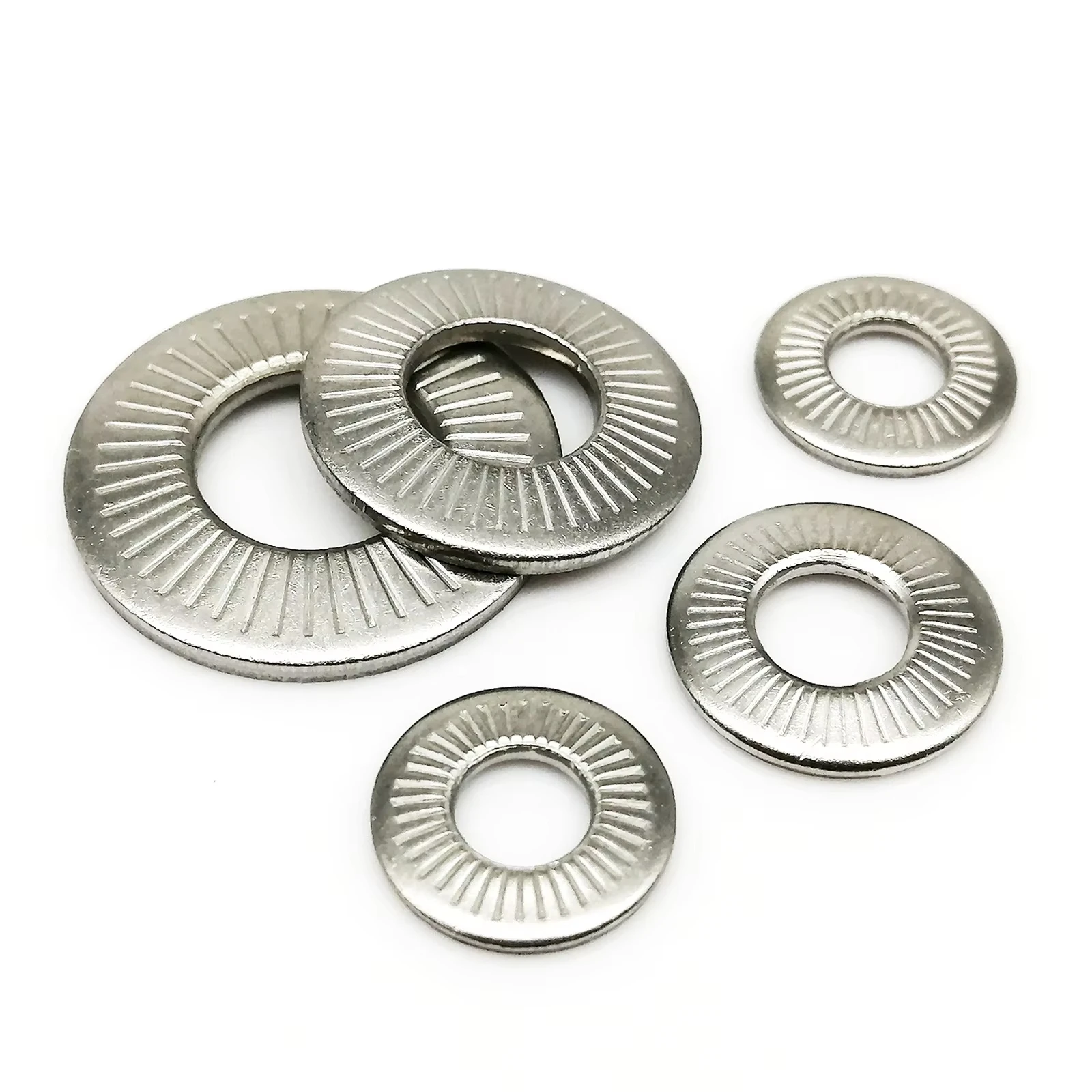 

Дисковые пружины Zimir NFE25-511 из нержавеющей стали 304