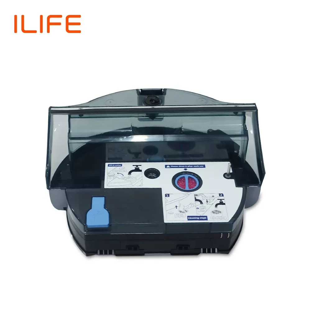 

Оригинальный аксессуар ILIFE W400, резервуар для воды (Новый)