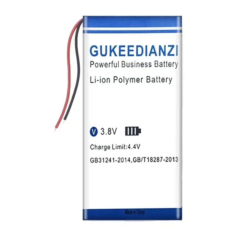 Сменный аккумулятор большой емкости 5600 мАч для NVIDIA Shield Tablet 2/3 LTE Nvidiashield K1