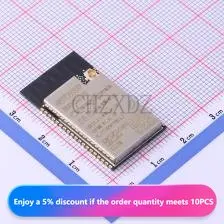 

100% Original ESP32-WROVER-IB-N16R8 Universal Wi Fi+BT+BLE MCU Module ESP32 WROVER IB N16R8