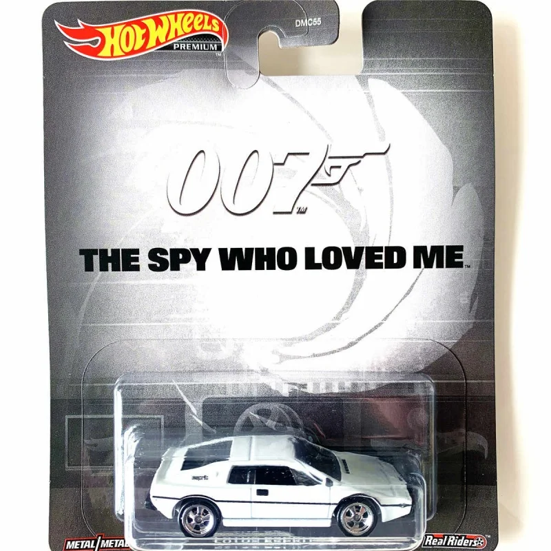 Коллекционная модель автомобиля Hot Wheels Premium Koenigsegg Agera R Dmc55 The Spy Who Loved Me Knight Rider для взрослых коллекционеров (art.: 3920dbcc97c2e) - 3920dbcc97c2e