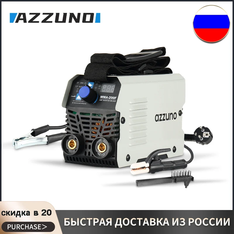 220 В мини сварщик инверторный полуавтомат сварочный аппарат ручной и тиг сварка