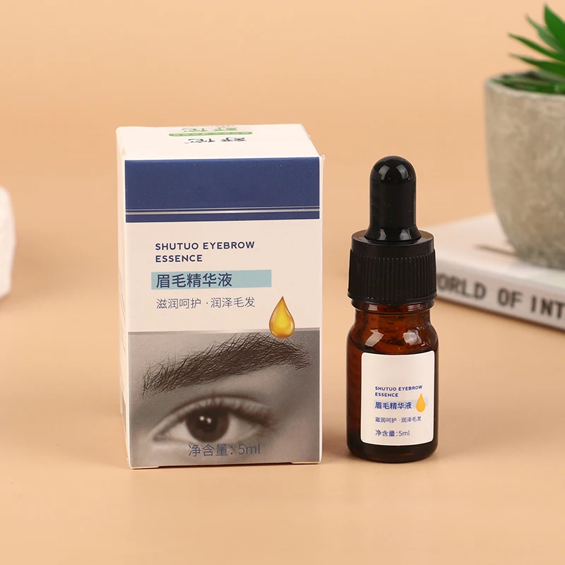 

Eyebrow Fast Grow Serum Eyelash Hair Growth Anti Hairs Loss Products Prevent Baldness Fuller Thicker Lengthening Eyebrow Makeup