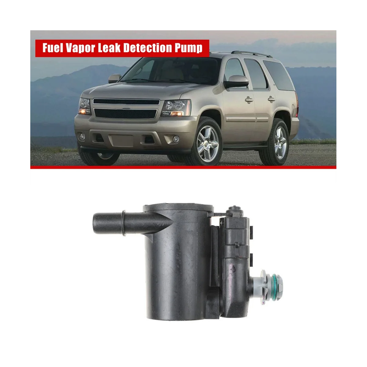 

6599350 автомобильный насос для обнаружения утечки топлива подходит для Chevrolet Chevy Tahoe автомобильные аксессуары 6599350