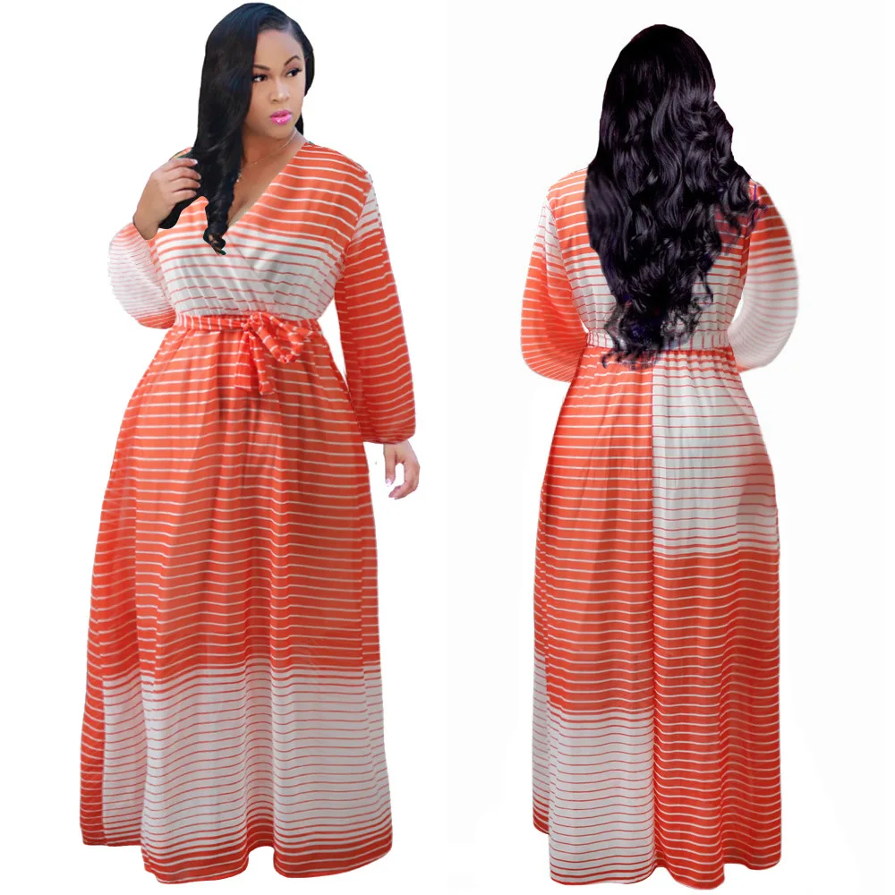 

Летнее Новое пляжное шифоновое платье с цветочным принтом, Европейское и американское модное платье, женское платье