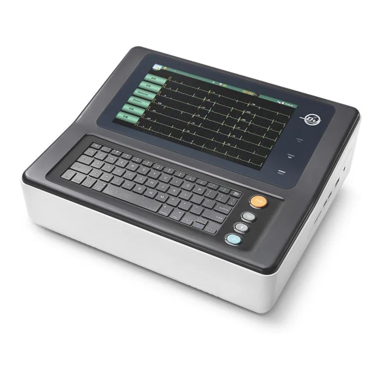 

Factory Price 12 Channel Wifi Ecg Machine
