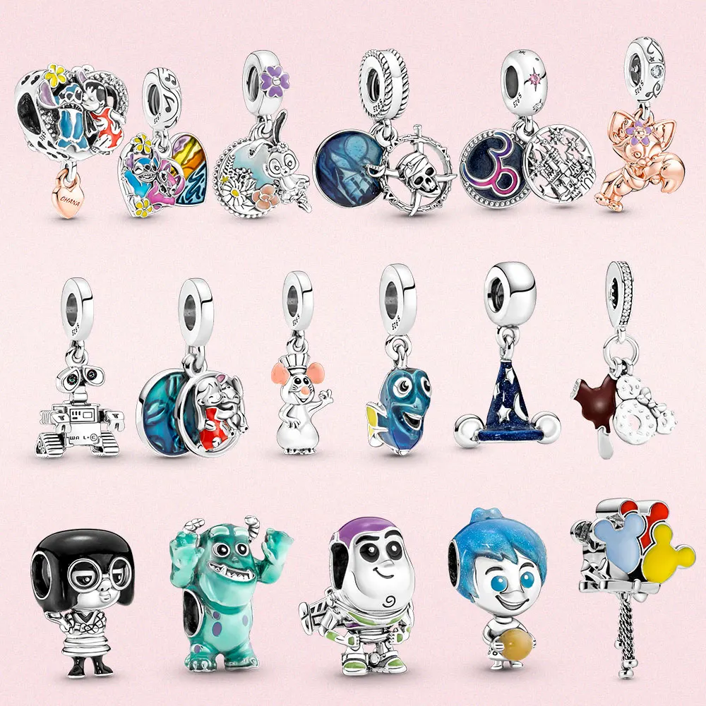 Подвеска-шарм Женская из серебра 925 пробы в виде волшебной шляпы |