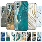 Чехол из закаленного стекла для OnePlus Nord 2, чехол для Oneplus 9R 9 Pro 7 Pro 8T 7T One plus 6T Oneplus9R, Роскошный чехол, корпус