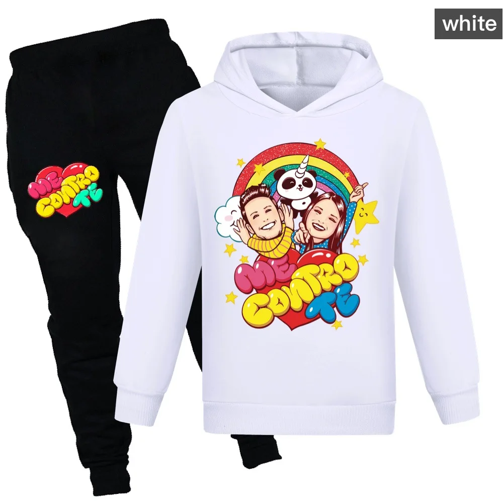 Осенне-зимний пуловер me-антиквариат и длинные брюки костюм из двух предметов для