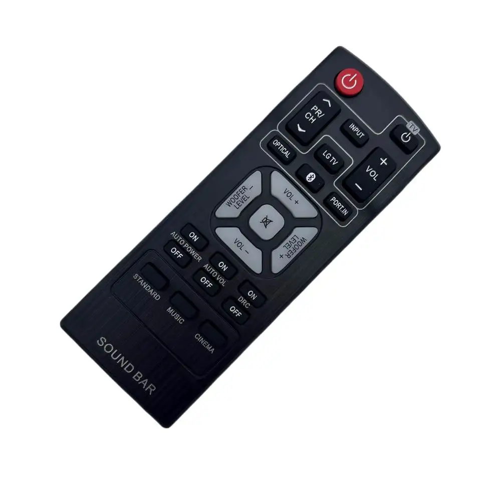 Новый универсальный пульт дистанционного управления для аудио COV30748128 с L.G NB2540 S24A1-W NB2540D S24A1W звуковая панель