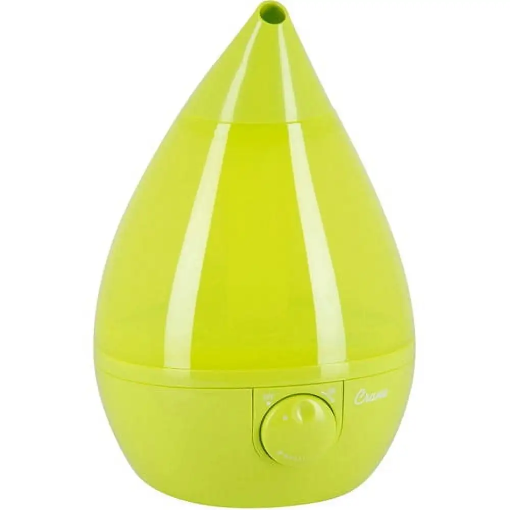 

Drop Ultrasonic Cool Mist Humidifier - Green