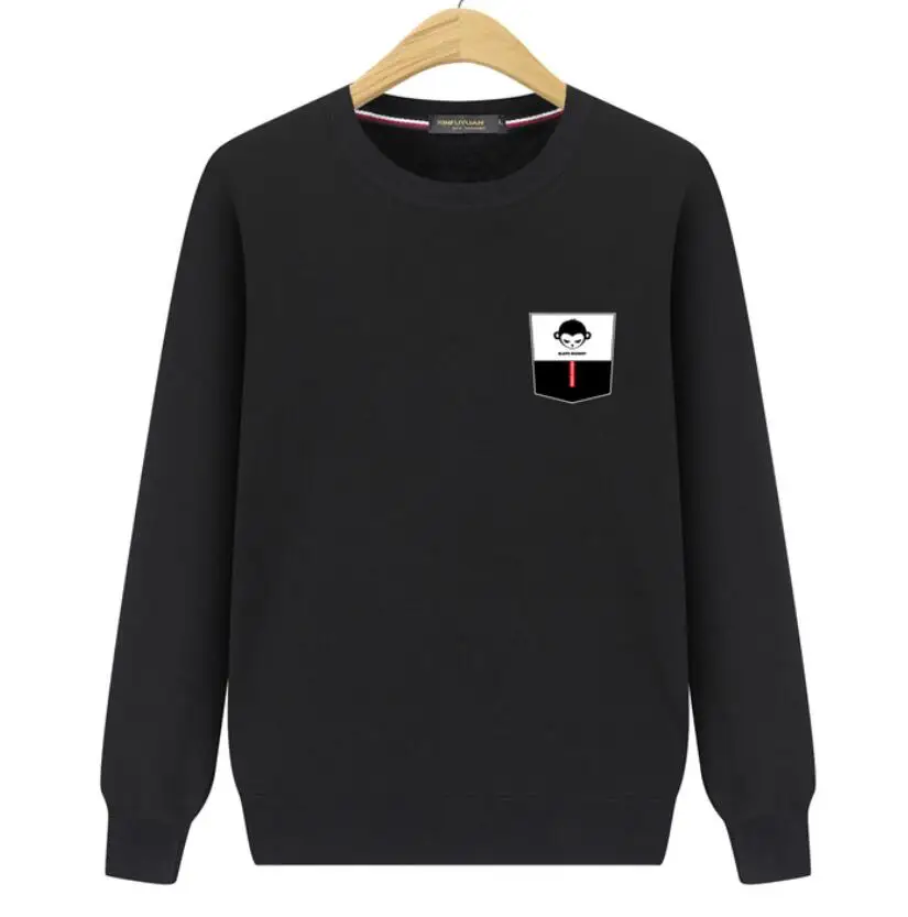 

2023HOTT ZNG Men Casual Hoodies Sweatshirt New Spring Solid Color Fleece Polyester Coat Warm Hoodies Male