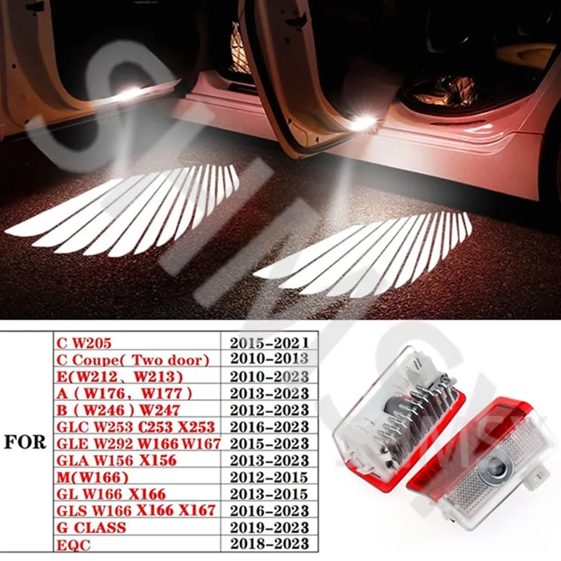 

Фонарь для двери Mercedes Benz W205 W212 W213 W166 H247 X156 W167 X166 W176 W177 W246