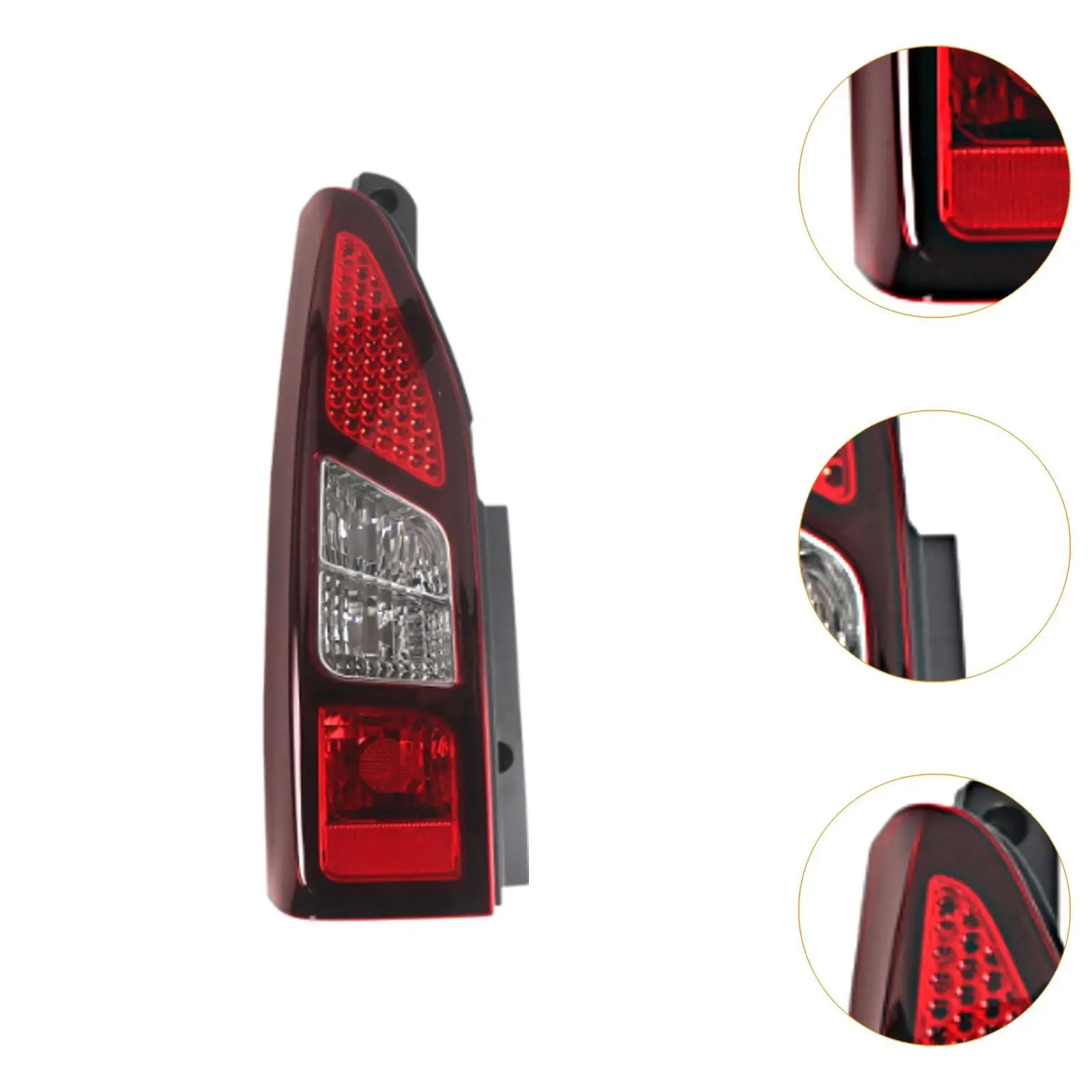 Задняя деталь 9677205080 для замены микроавтобуса Citroen Berlingo MK2