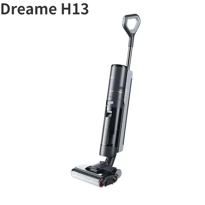 Беспроводной пылесос Dreame H13 с двойными краями
