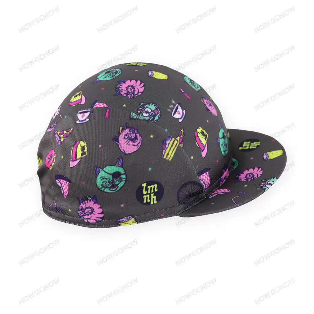 Крутая красная велосипедная шапка утягивающая синяя одежда для женщин/мужчин