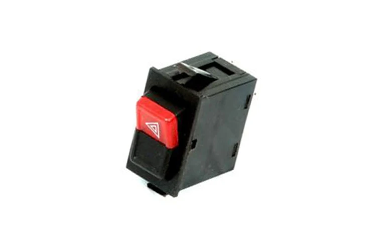 Выключатель аварийного освещения для Volkswagen VW Golf Jetta MK1/Scirocco MK2/S Santana