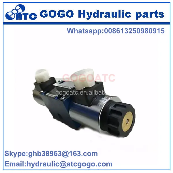 Высококачественный производитель Ningbo 4WRA6E03-2X/G24N9K4/V гидравлический заподлицо