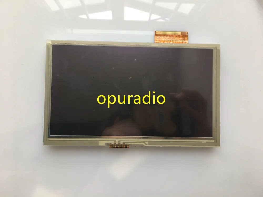 ЖК-дисплей LT065CA45400 для автомобильного DVD GPS навигатора |