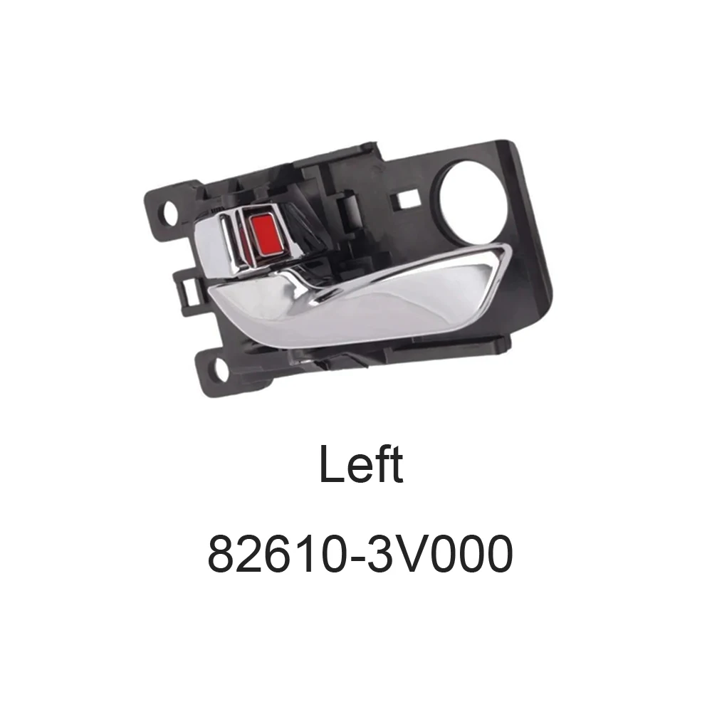 

DAZE 82610-3V000 82620-3V000 Задняя внутренняя ручка двери для Hyundai Azera 2011 2012 2013 2014