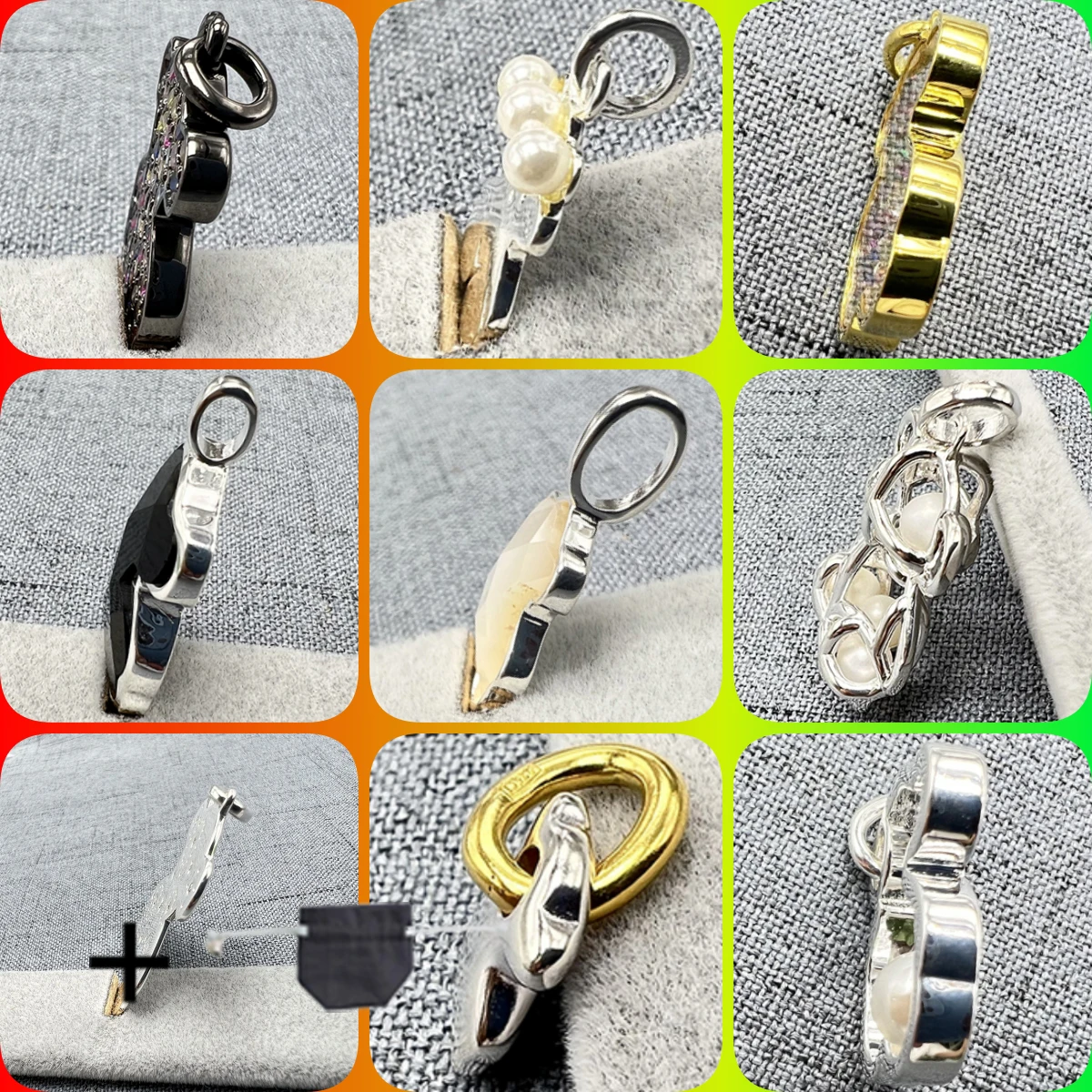 

Women's Pendant TOUSES Spanish Bear Jewelry with Original Logo 925 Silver Fashion Gift Jewelry High Quality Romantic Trend Fine