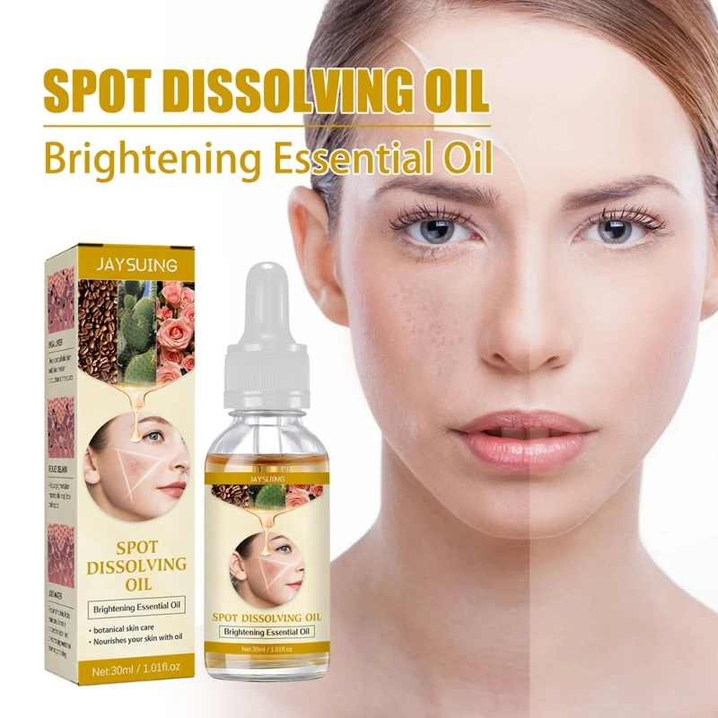 

Brightening Facial Skincare Remover Moisturizing Removal Milk Dark Spots Fade Removes Melasma Spot Removal Serum
