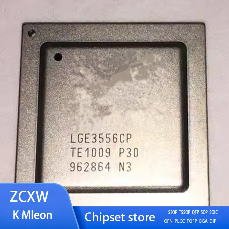 1 шт./партия чип LGE3556CP LGE3556C LGE3556 3556 BGA LCD