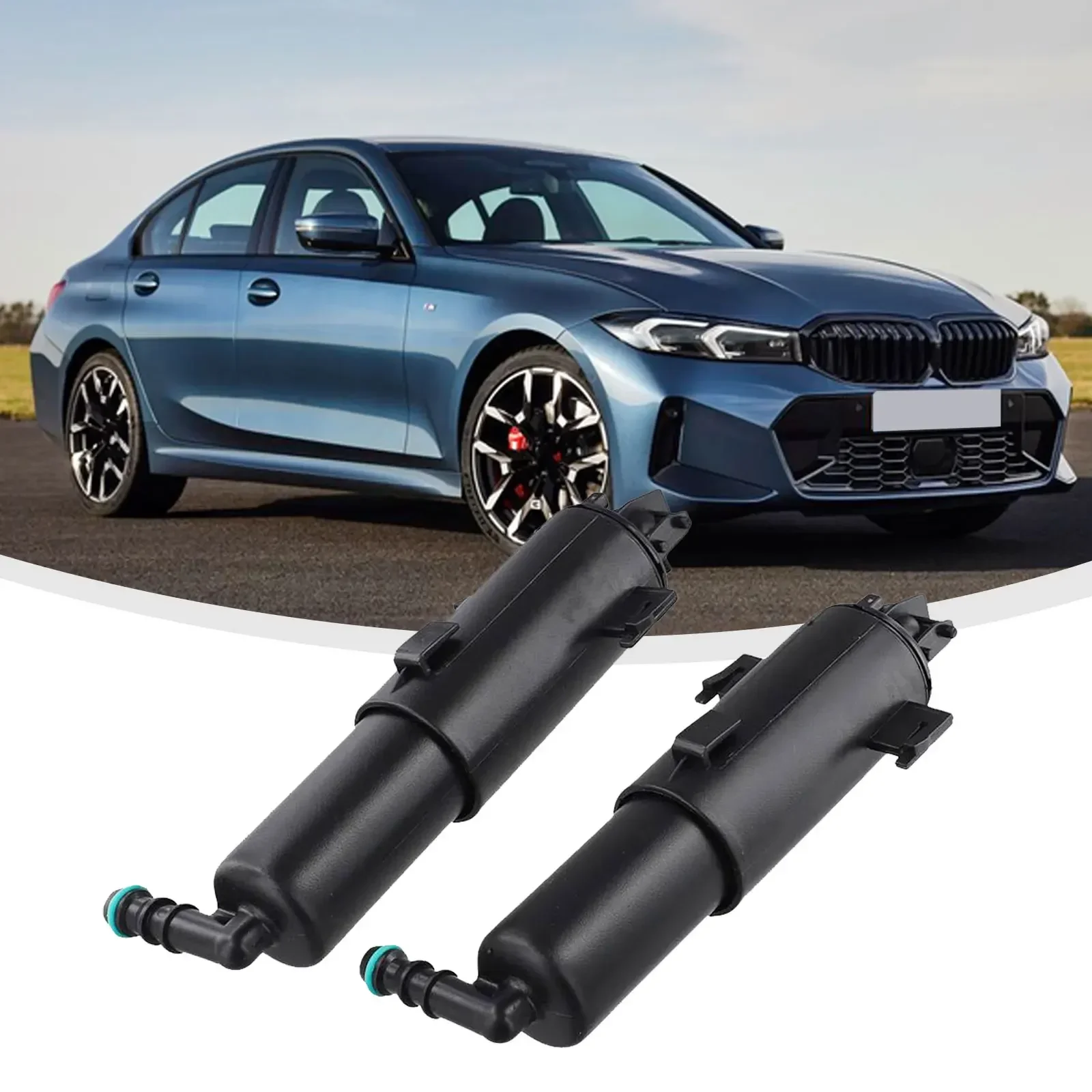 Инструмент для замены насадки омывателя автозапчастей водонепроницаемый 61674449335