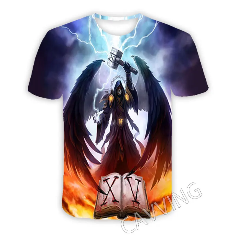 Футболка Мужская/женская с 3D-принтом в стиле Харадзюку |