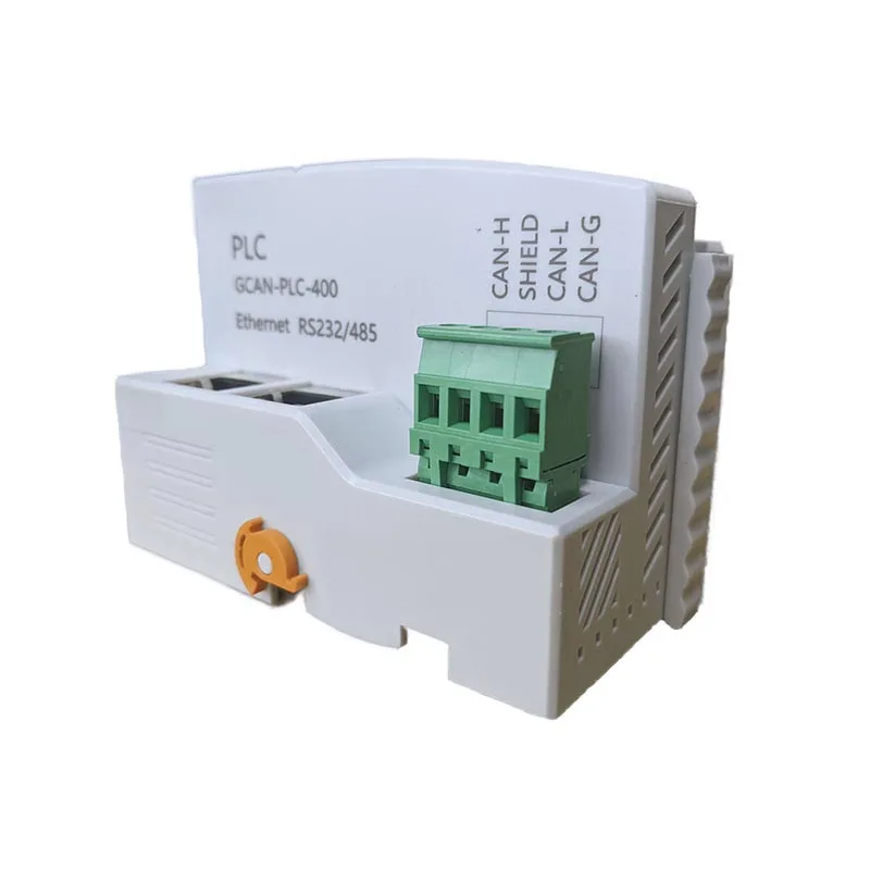 PLC Logic Controller Micro USB Debugging Resolution Can Be Extended to 16-Bit Information Suitable for Various Industrial Sites