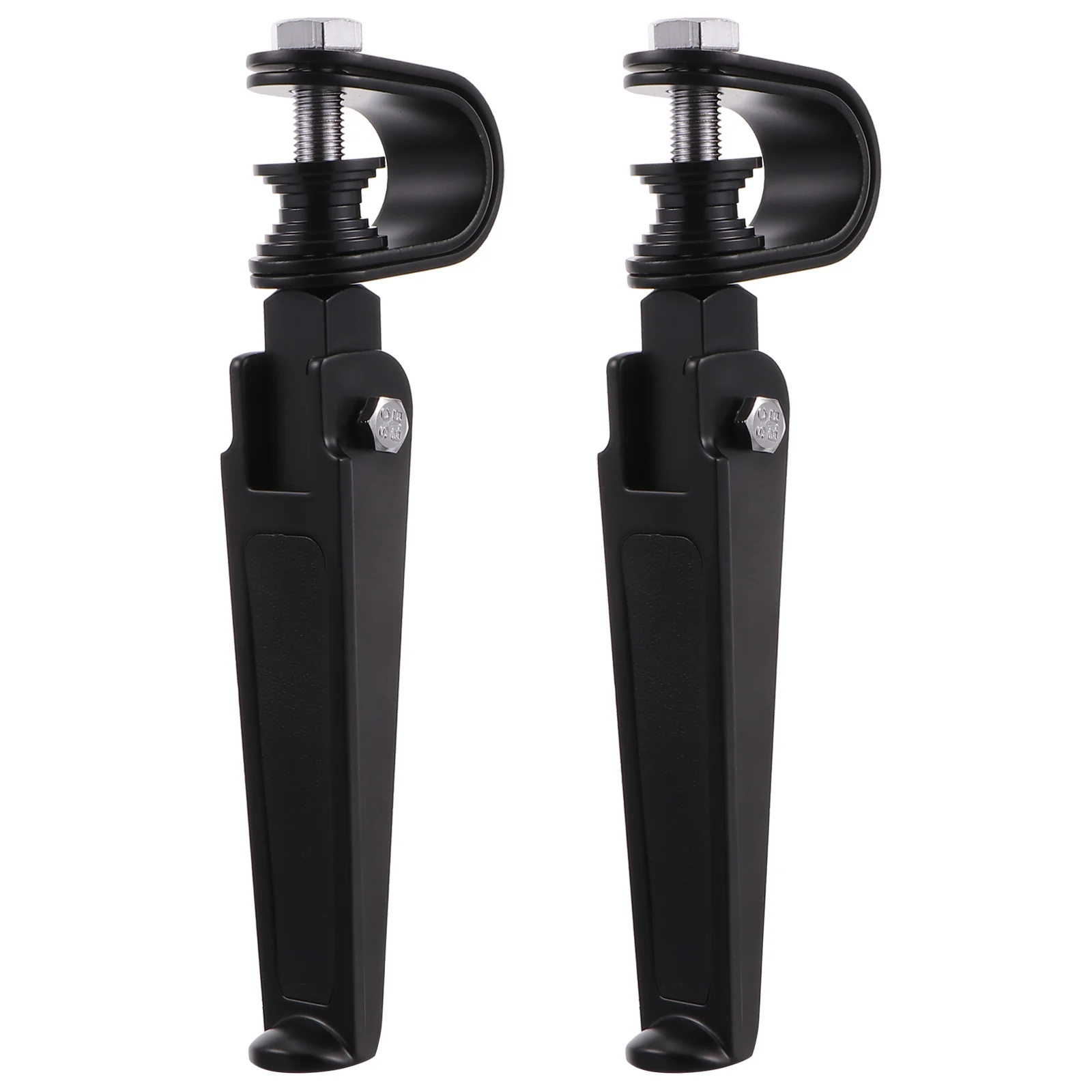 

2pcs Anti-slip Footrest Motorbike Foot Rest Engine Guard Pedal Footrest