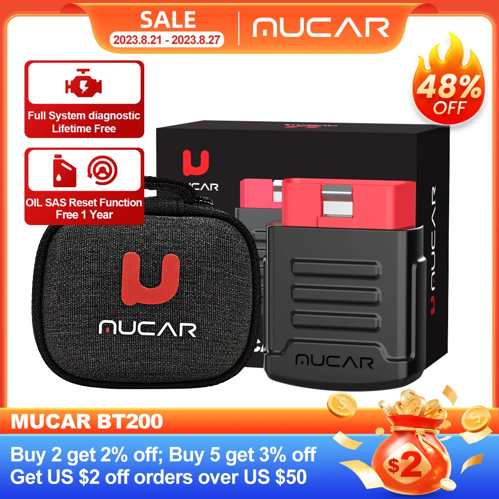 ΠΠΈΠ°Π³Π½ΠΎΡΡΠΈΡΠ΅ΡΠΊΠΈΠΉ ΡΠΊΠ°Π½Π΅Ρ MUCAR BT200 / BT200 Pro OBD2, ΡΡΡΡΠΎΠΉΡΡΠ²ΠΎ Π΄Π»Ρ ΠΏΠΎΠ»Π½ΠΎΠΉ Π΄ΠΈΠ°Π³Π½ΠΎΡΡΠΈΠΊΠΈ Π°Π²ΡΠΎΠΌΠΎΠ±ΠΈΠ»Ρ, Π΄Π»Ρ ΡΠ±ΡΠΎΡΠ° ΠΌΠ°ΡΠ΅Π», Π½Π° Π²Π΅ΡΡ ΡΡΠΎΠΊ ΡΠ»ΡΠΆΠ±Ρ, 1 Π³ΠΎΠ΄ ΠΠΈΠ°Π³Π½ΠΎΡΡΠΈΡΠ΅ΡΠΊΠΈΠΉ ΡΠΊΠ°Π½Π΅Ρ MUCAR BT200 / BT200 Pro OBD2, ΡΡΡΡΠΎΠΉΡΡΠ²ΠΎ Π΄Π»Ρ ΠΏΠΎΠ»Π½ΠΎΠΉ Π΄ΠΈΠ°Π³Π½ΠΎΡΡΠΈΠΊΠΈ Π°Π²ΡΠΎΠΌΠΎΠ±ΠΈΠ»Ρ, Π΄Π»Ρ ΡΠ±ΡΠΎΡΠ° ΠΌΠ°ΡΠ΅Π», Π½Π° Π²Π΅ΡΡ ΡΡΠΎΠΊ ΡΠ»ΡΠΆΠ±Ρ, 1 Π³ΠΎΠ΄