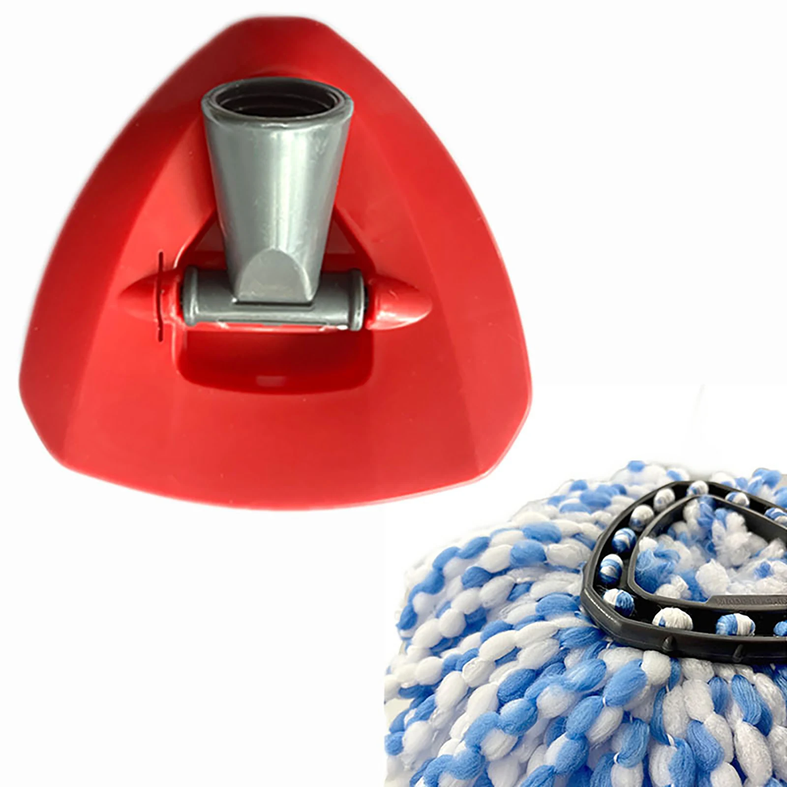 Пластиковая Основа Для Швабры Многоразовые Детали Аксессуар Чистки O-kedra Easywring