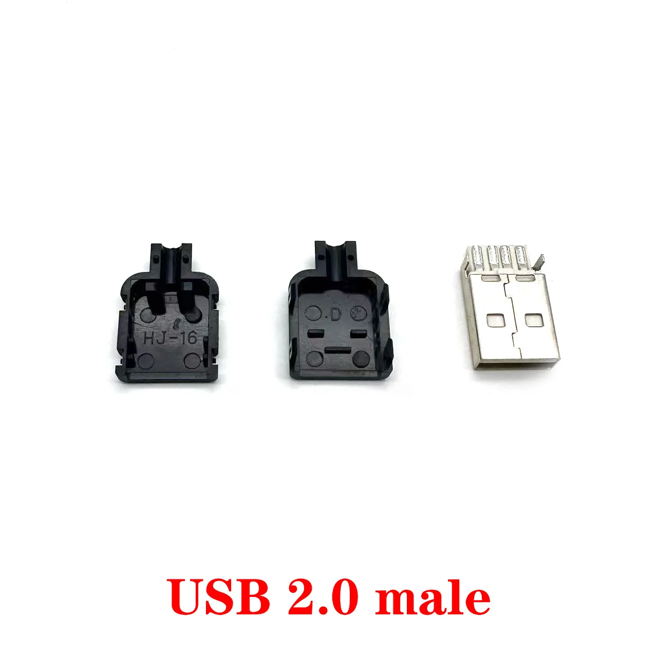 

Розетка USB 2.0 LAJQTAO