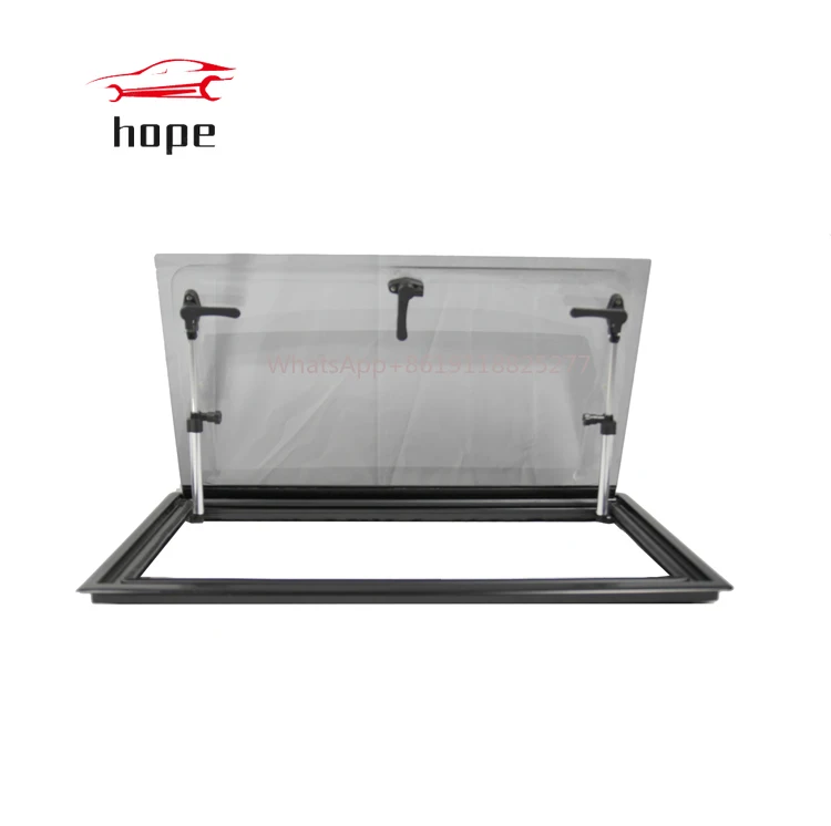 Автозапчасти от китайского производителя XUHE новые фургоны с двойным стеклом