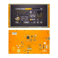 10 1 inch smart lcd touchscreen support for electric power industry with digital screen mode 1024x600 resolution