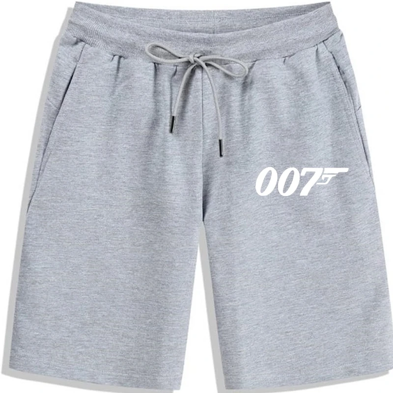 

Movie Bond men shorts Cotton Short Sleeved Oversized men shorts EU/US Comfortable Tee Tops