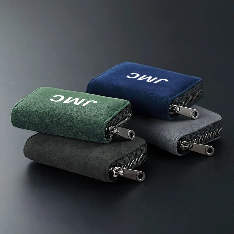 

Zipper Card Wallet Small Change Wallet Purse For Short Wallets For JMC BOARDING VIgus5 Vigus3 Pickup Territorial Car Accessories