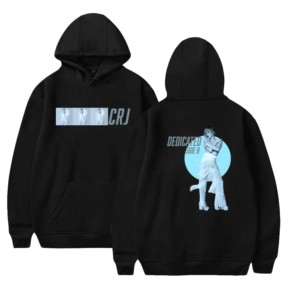 

Толстовки Carly Rae Jepsen, модные смешные повседневные свитшоты унисекс с изображением бока B Merch