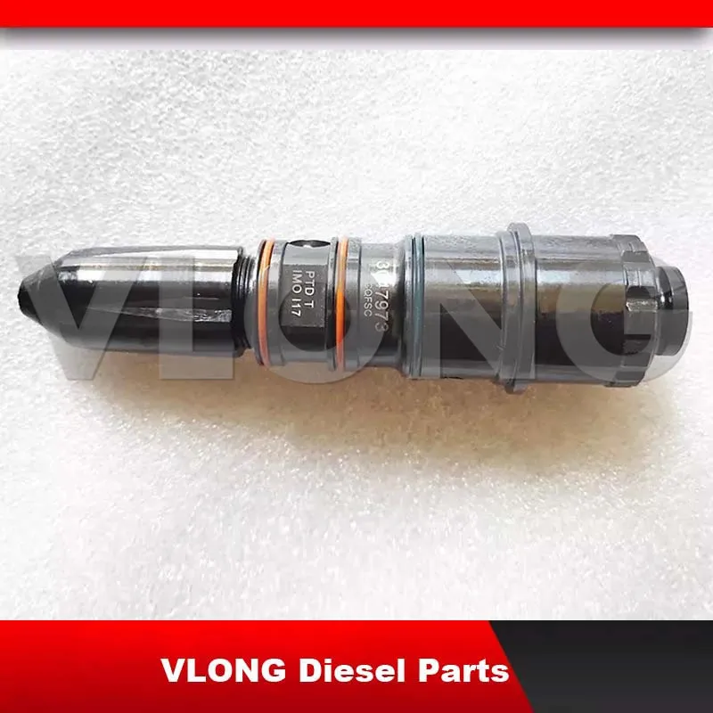 Новая Топливная форсунка клапана 4BT 6BT KDAL59P6 для Cummins Dodge Ram 2500 3500 4928990 L 3283562 3283576 |
