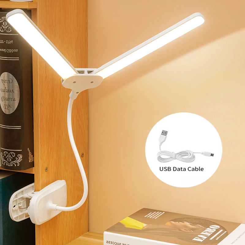 

Настольная лампа PDQ с USB-зарядкой