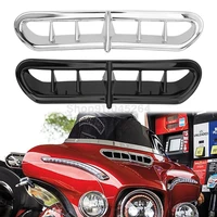 motorcycle fairing vent outer front accent motocross for harley touringtrike 14 21 outer electra street glide trike glide ultra