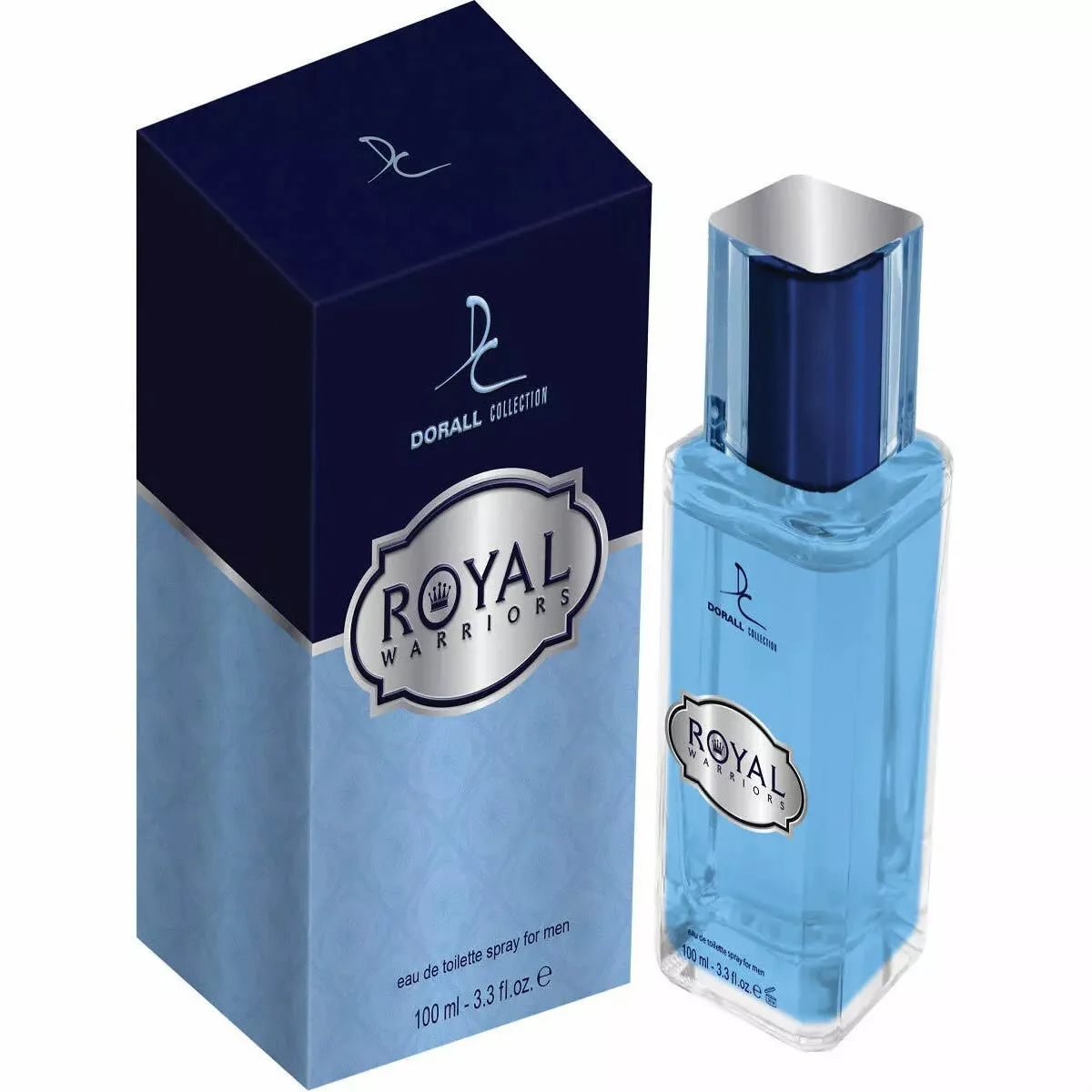 Духи Dorall Collection Royal Warriors туалетная вода 100 мл для мужчин парфюм Доралл Коллекшн