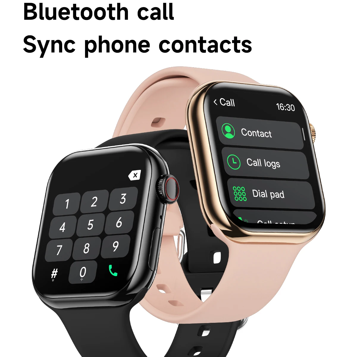 Смарт-часы NFC GPS 10 Pro Max 2024 новинка 1 85 дюйма HD-экран беспроводная зарядка Bluetooth-вызов