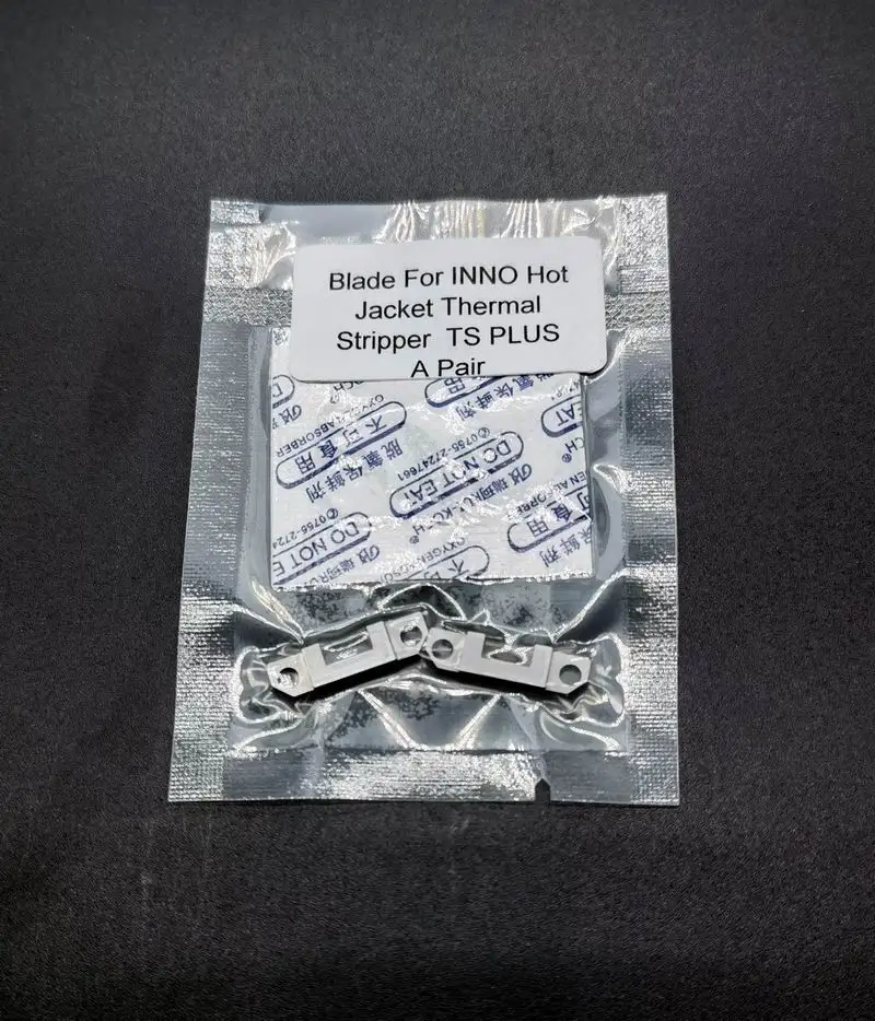 Blade For Fiber Hot Jacket Thermal Stripper TS PLUS  Ribbon Fiber Fusion VIEW12R Stipper Blades A Pair