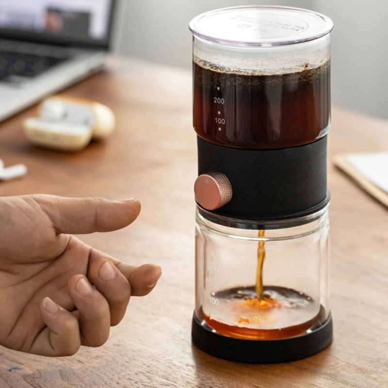 Кофейник с фильтром для дома и офиса