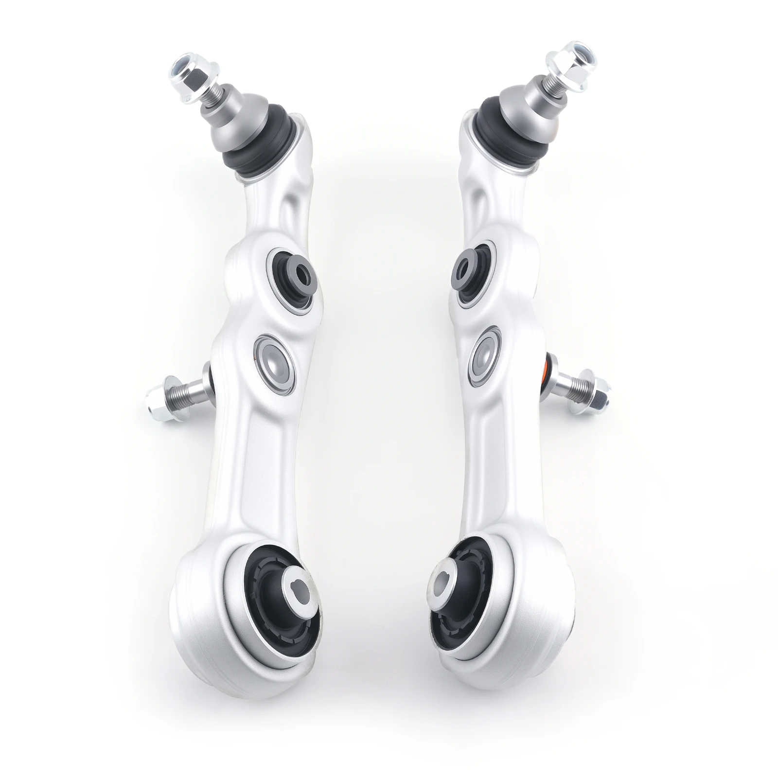 Фото Комплект передних нижних рычагов подвески MaXpeedingrods для Mercedes C-Class W205 A205 C205 E-Class W213 E300 W257 №1