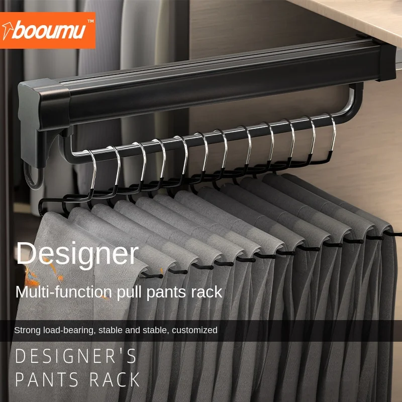 Регулируемая направляющая для одежды верхнее крепление 26-51 см тяжелая выдвижная