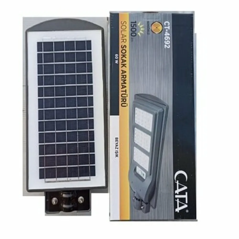 Солнечный уличный светильник освещение для сада с питанием от солнечной энергии